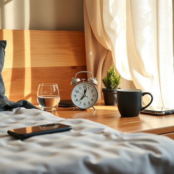 Alarm Clock Habits That Will Help You Wake Up Refreshed