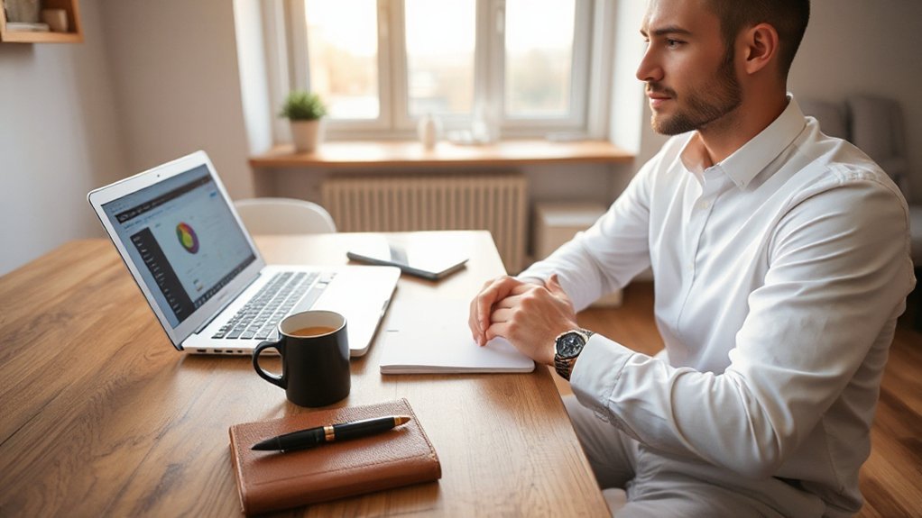 consistent intentional morning habits