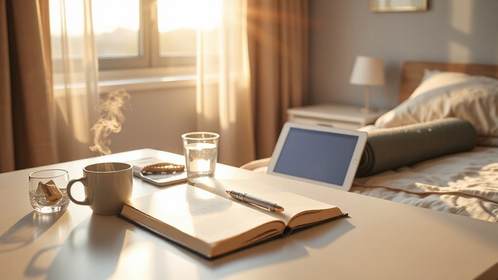 consistent schedule optimized environment