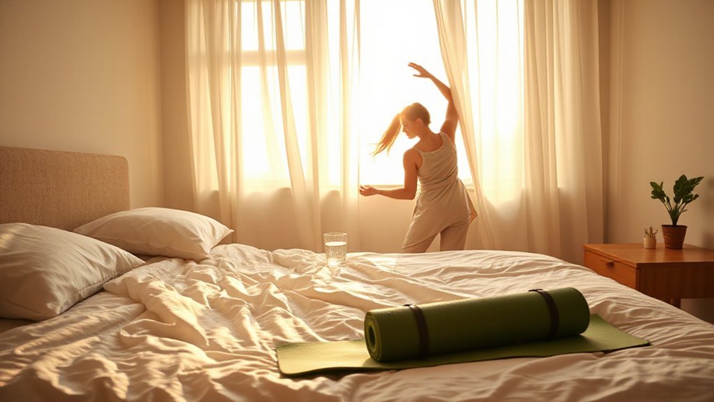 consistent sleep hygiene optimization