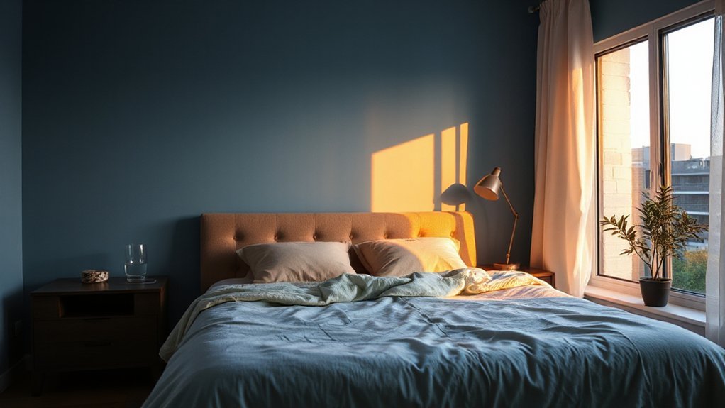 consistent sleep stabilizes rhythm