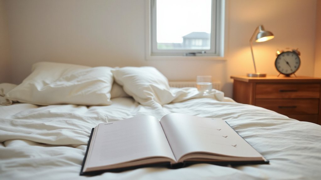 consistent sleep timing routine