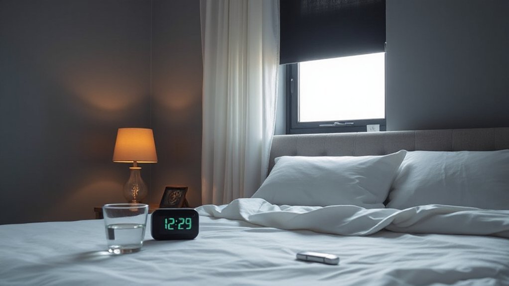 cool dark quiet supportive