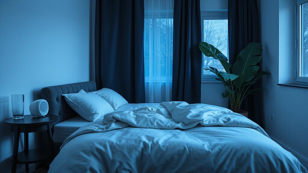 cool dark quiet well ventilated