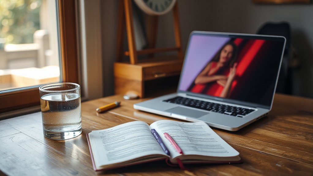 craft specific present tense affirmations