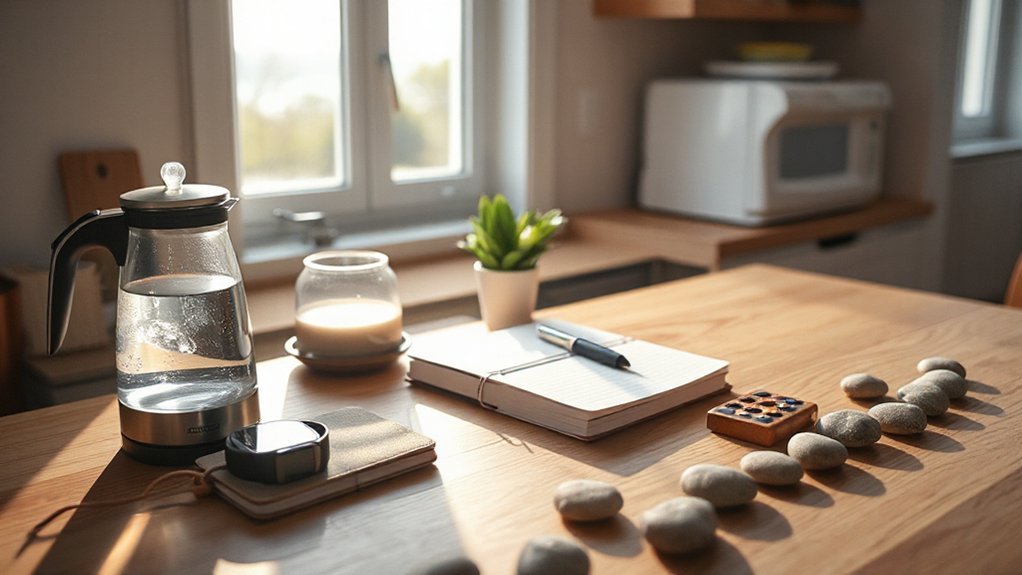 cue driven tiny daily repetition