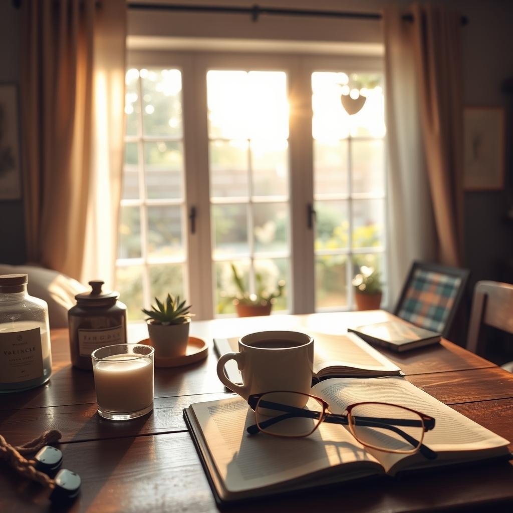 customized morning routine