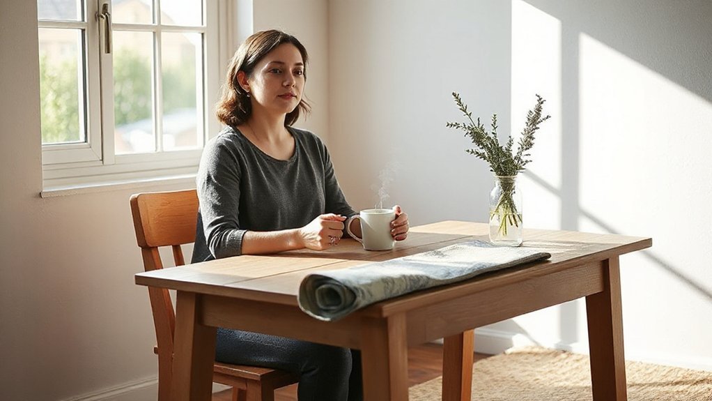 daily five minute breath counting