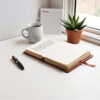 How to Build a Consistent Gratitude Practice