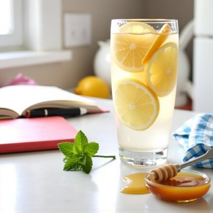 Lemon Water Benefits Every Mom Should Know