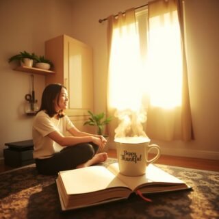 Why You Should Start Every Morning With Gratitude