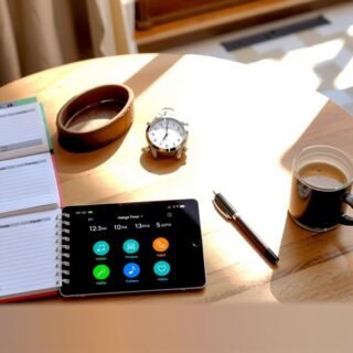 How to Track Your Morning Habits for Success