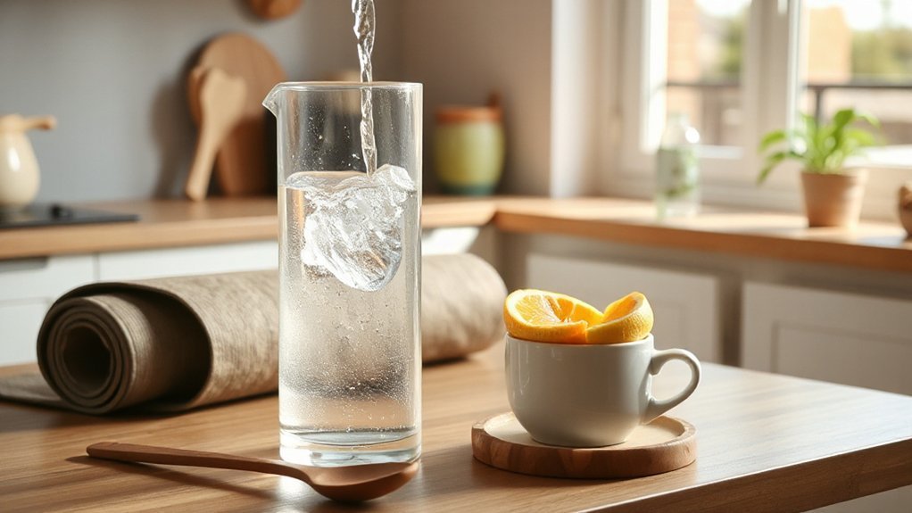 drink 200 300 ml water