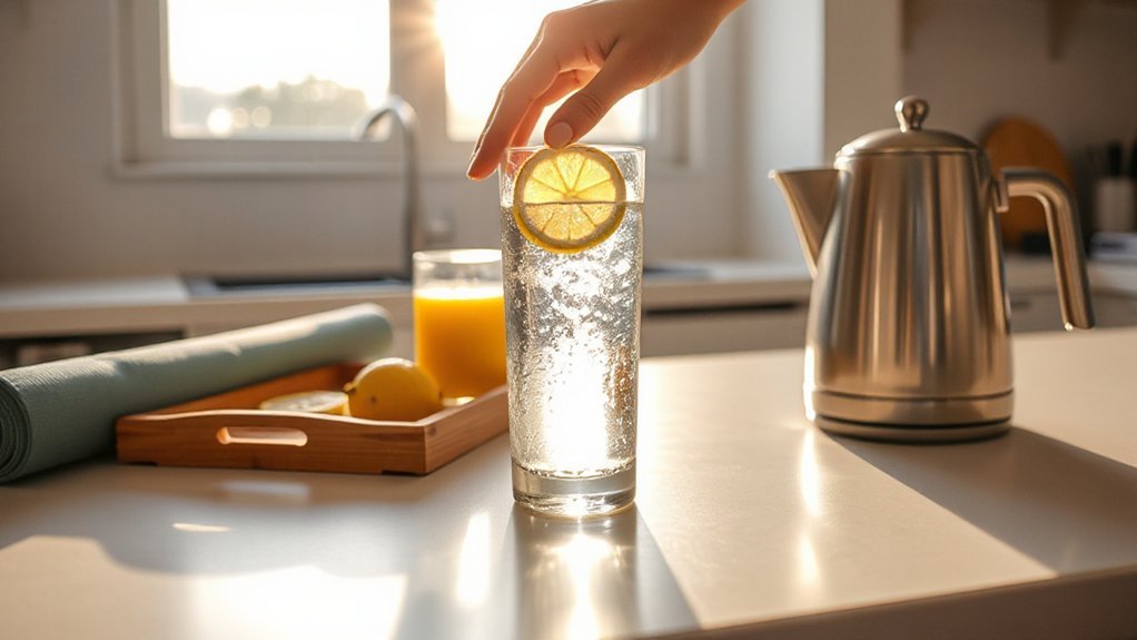 drink 250 500ml within 30min