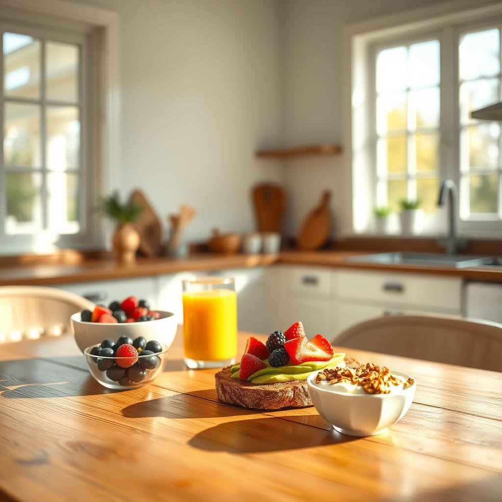 easy breakfast ideas