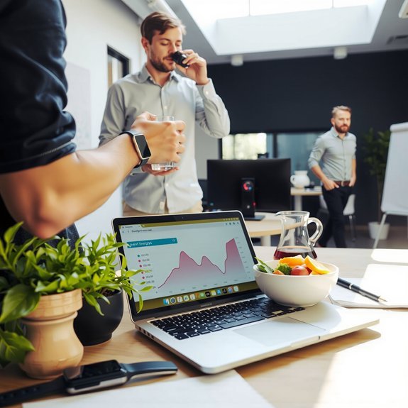 Proven Ways to Stay Energized for Working Professionals