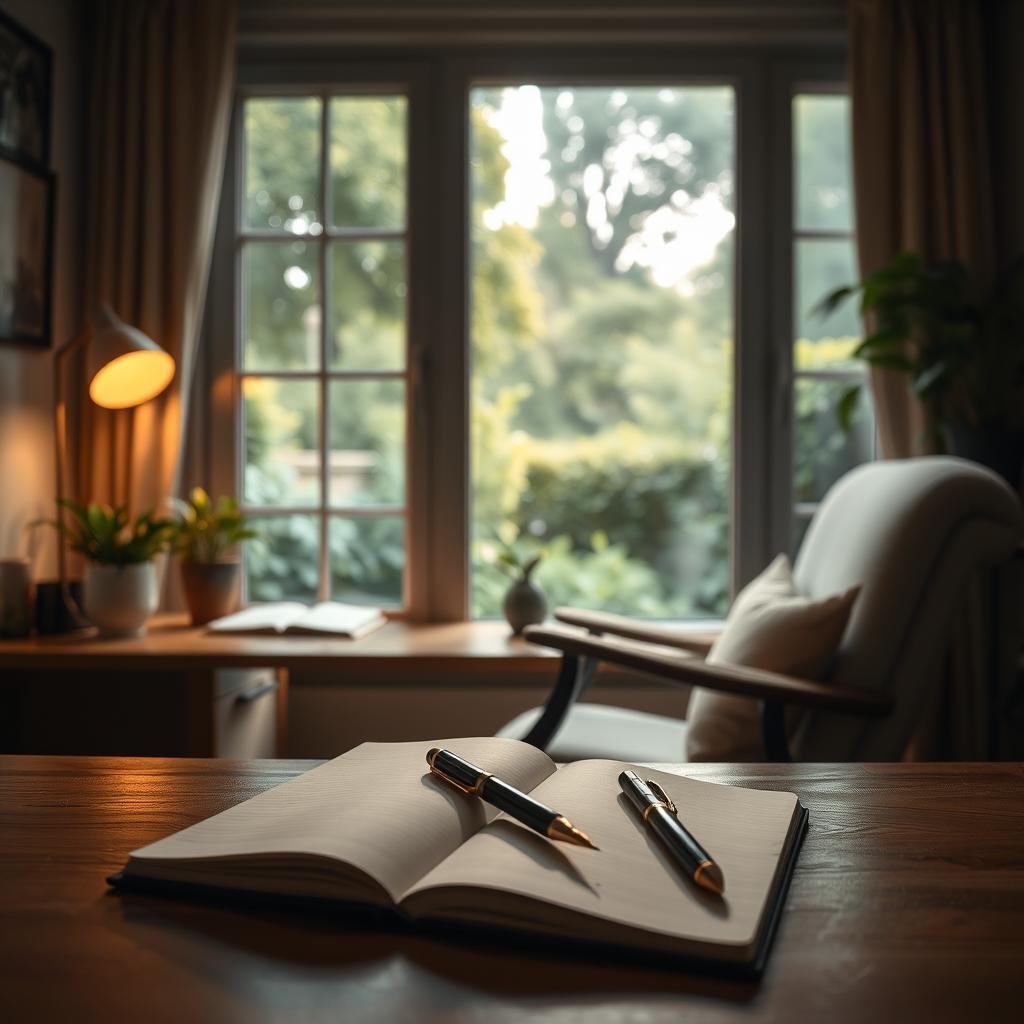 enhance morning pages experience