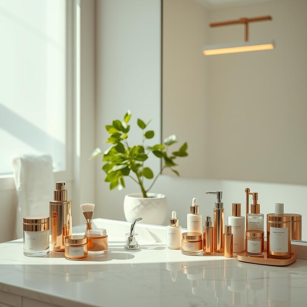 enhancing skincare experience