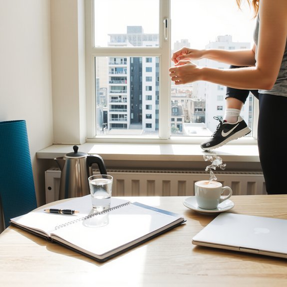 What Successful People Do Every Morning