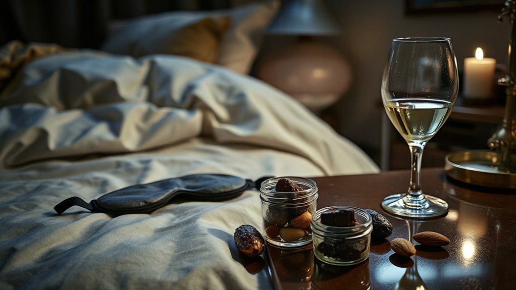 evening small protein snack