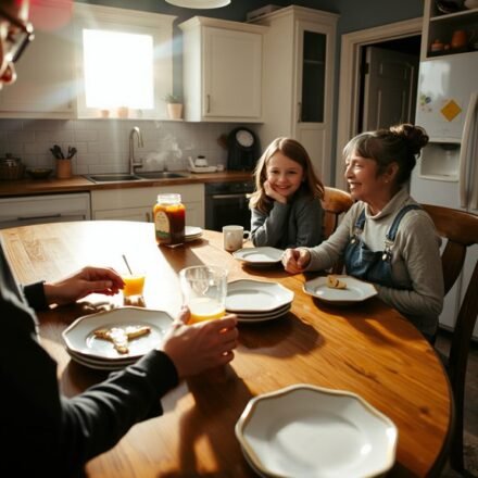 Why Family Breakfast Matters