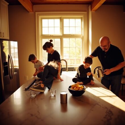 The Ultimate Guide to Family Morning Routines