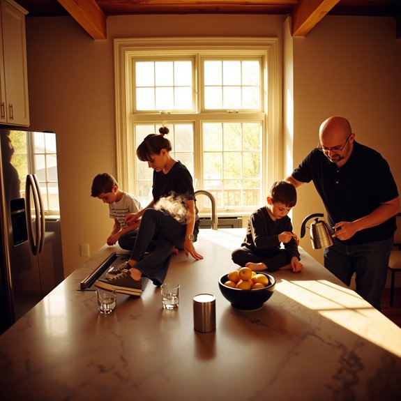 The Ultimate Guide to Family Morning Routines