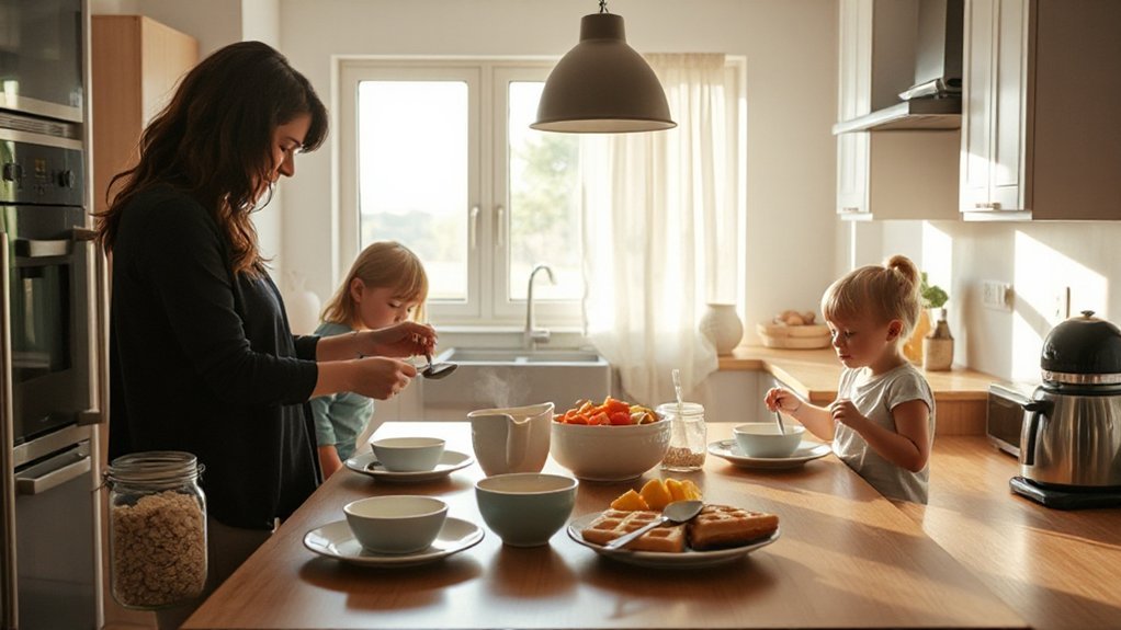 five minute make ahead breakfasts