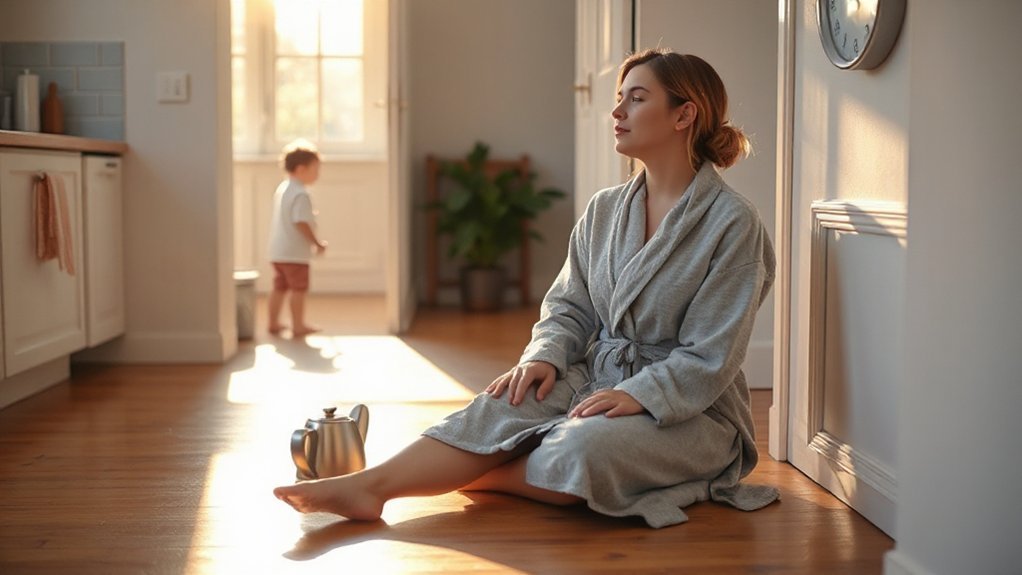 five minute morning breathwork reset