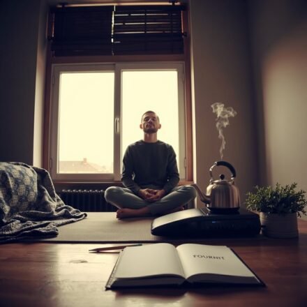 How to Practice Mindfulness in the Morning (In 5 Minutes)