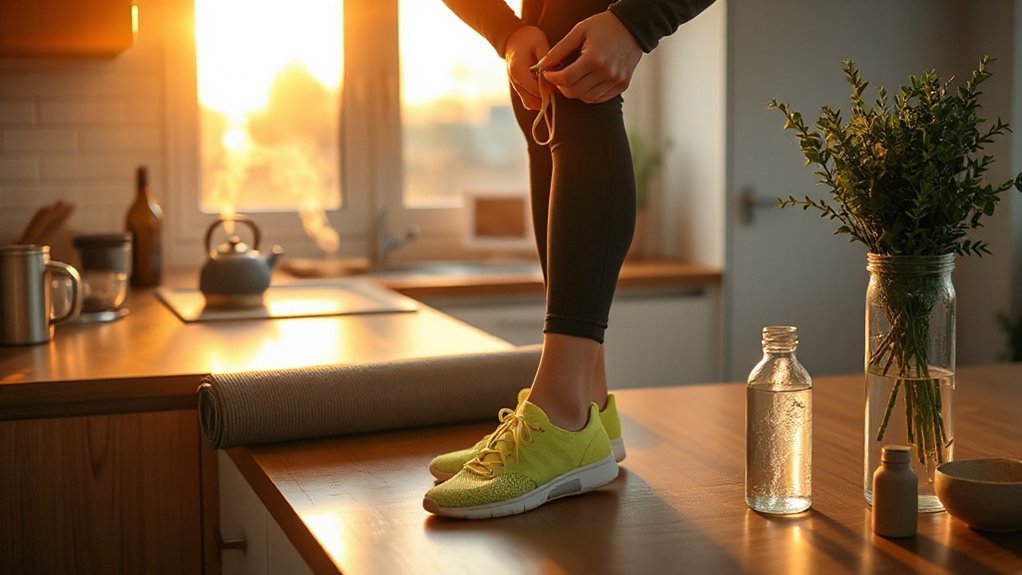 five minute movement boosts energy