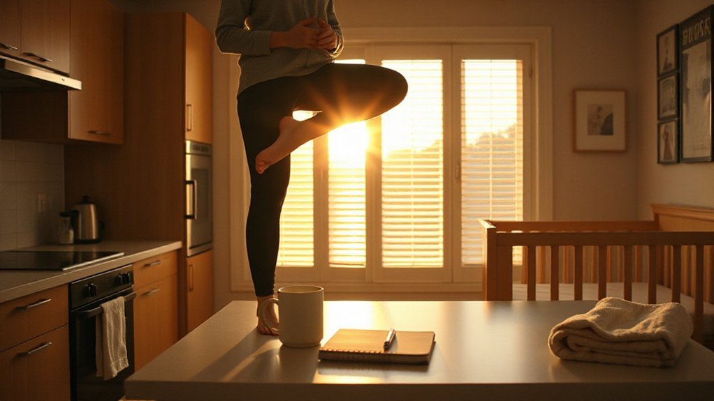 five minute sensory reset ritual