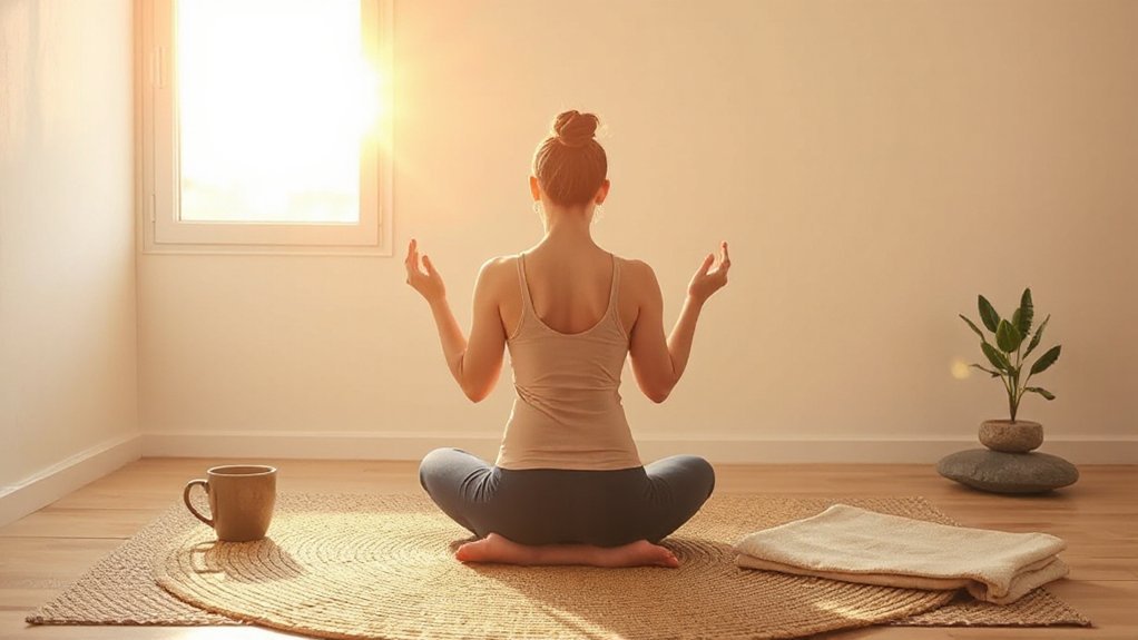 four second breath and scan