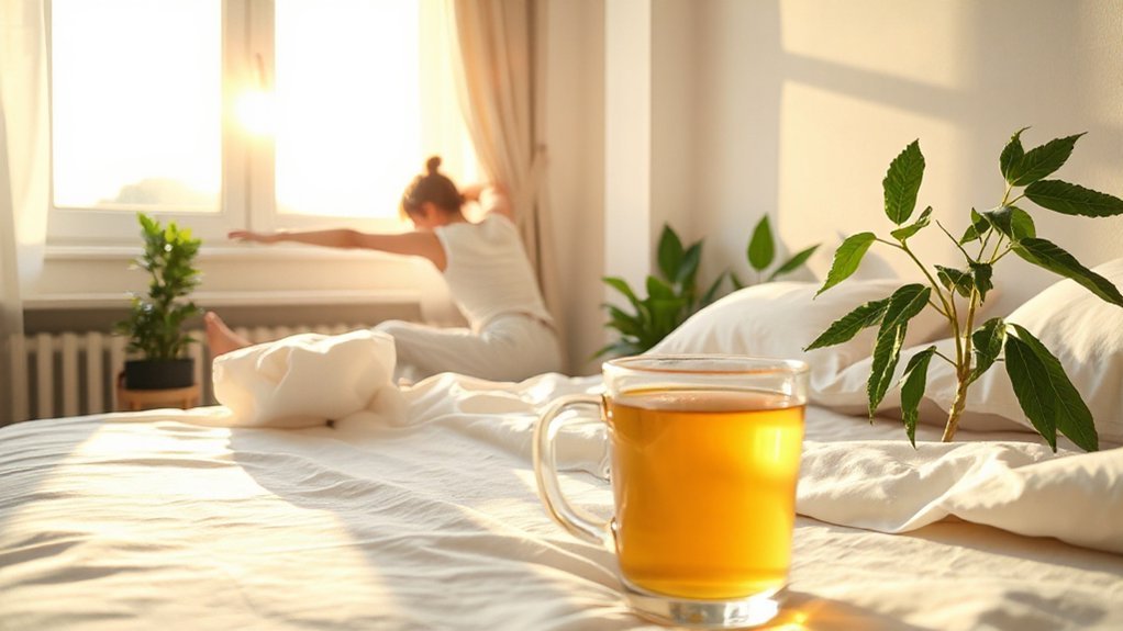 gentle light gradual alarms