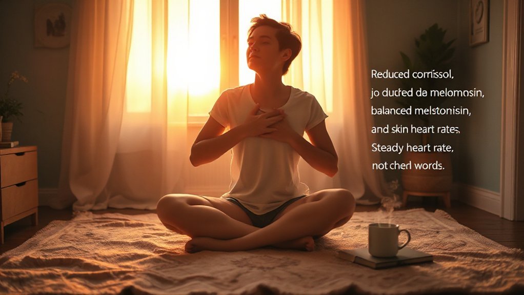 gratitude improves stress physiology