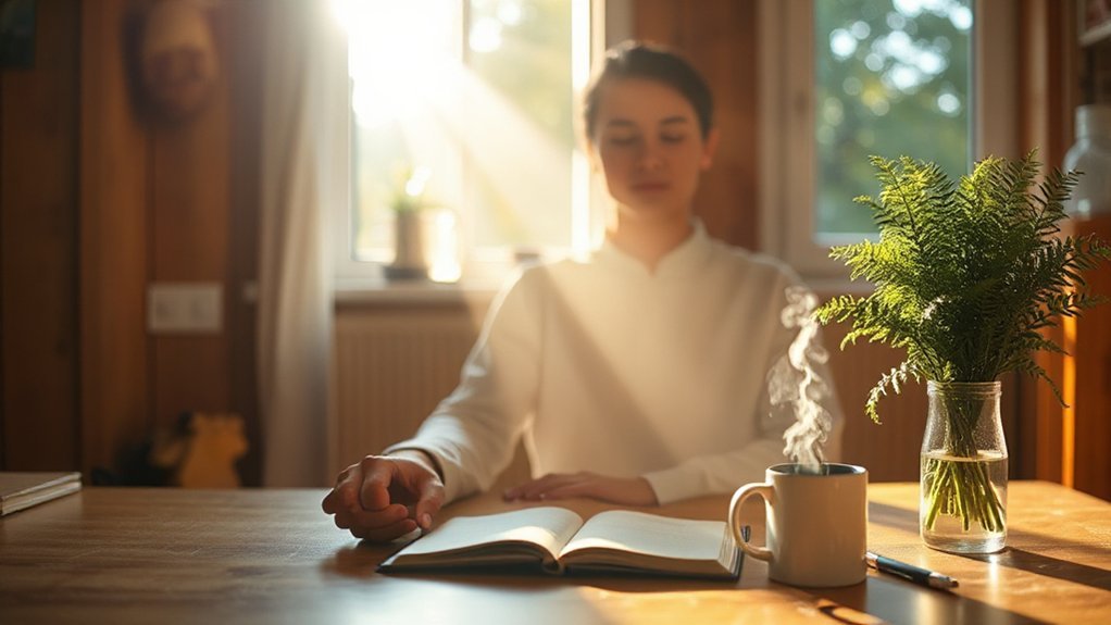 gratitude rewires attention circuits