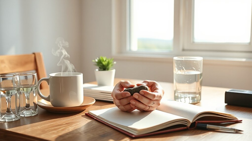 gratitude shifts brain physiology