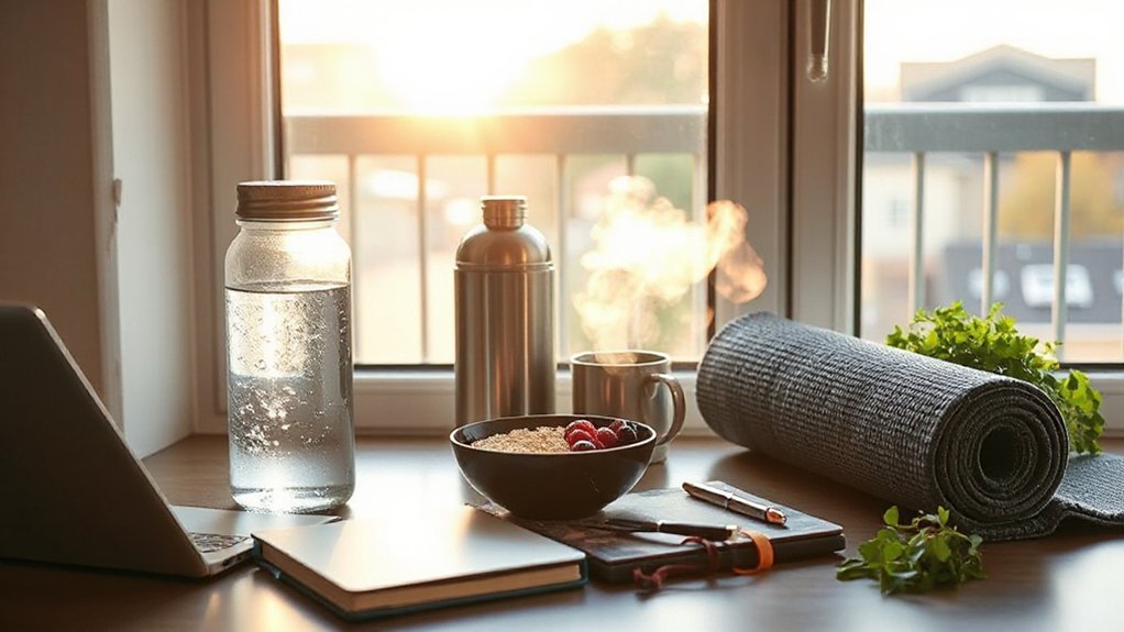 hydrate electrolytes balanced breakfast