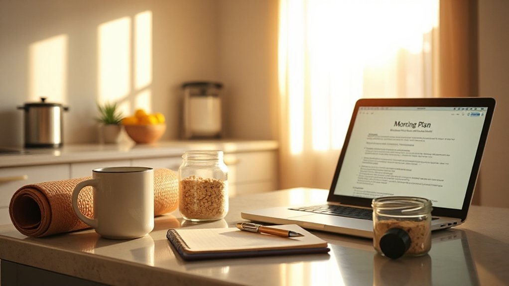 hydrate stretch breathe prioritize