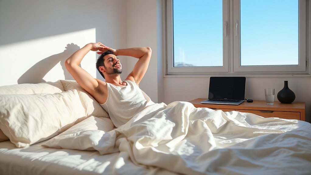 improve alertness with sleep