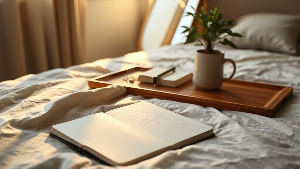 intentional morning simple rituals