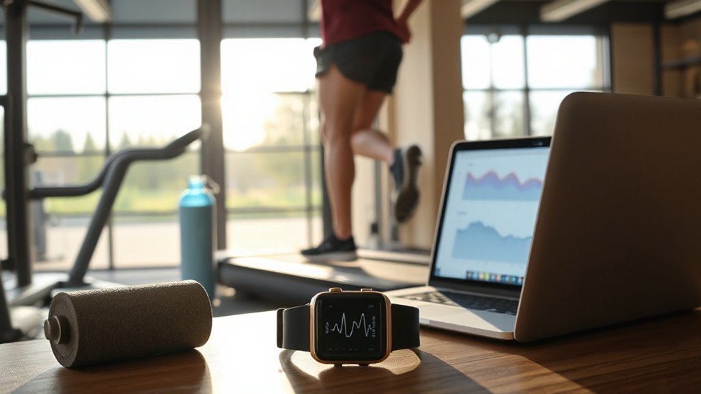 interval sprints plus resistance