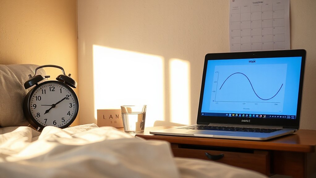 irregular timing disrupts circadian