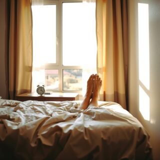 What Happens When You Stop Hitting Snooze