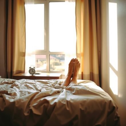 What Happens When You Stop Hitting Snooze