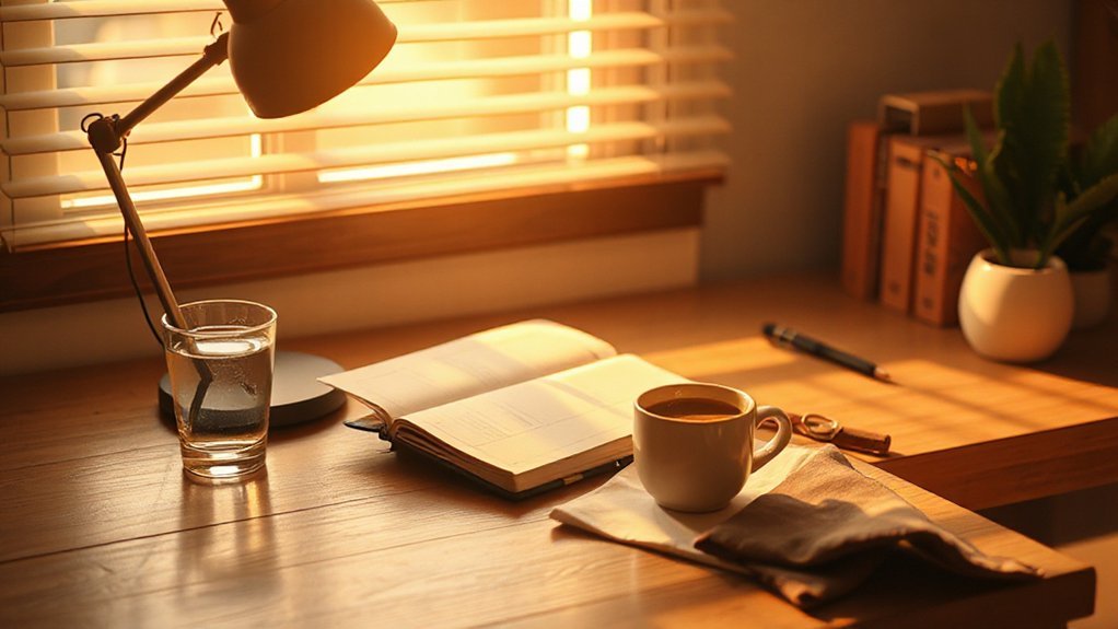 light movement hydration caffeine