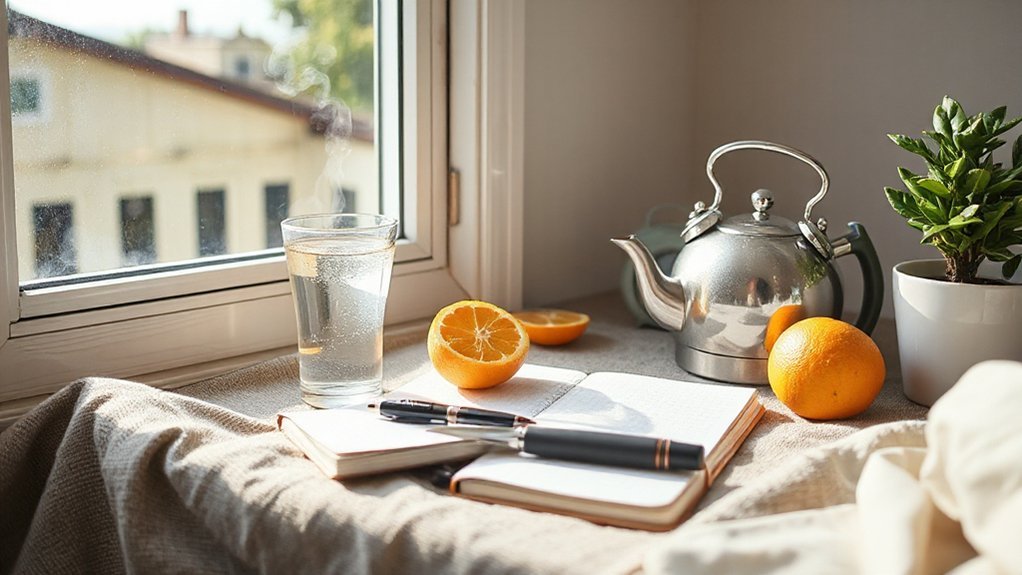 light scent hydrate track