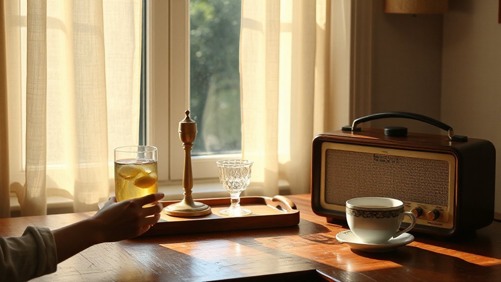 light sound scent tuning