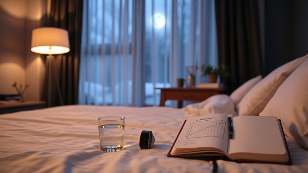 measure sleep metrics iterate