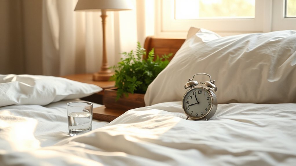 melodic alarms reduce inertia